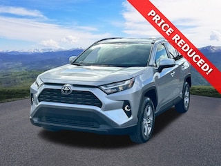 Used 2025 Toyota RAV4 XLE SUV Murray, UT