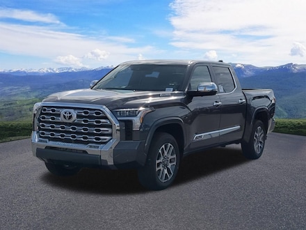 2026 Toyota Tundra i-FORCE MAX 1794 Edition i-FORCE MAX Truck CrewMax