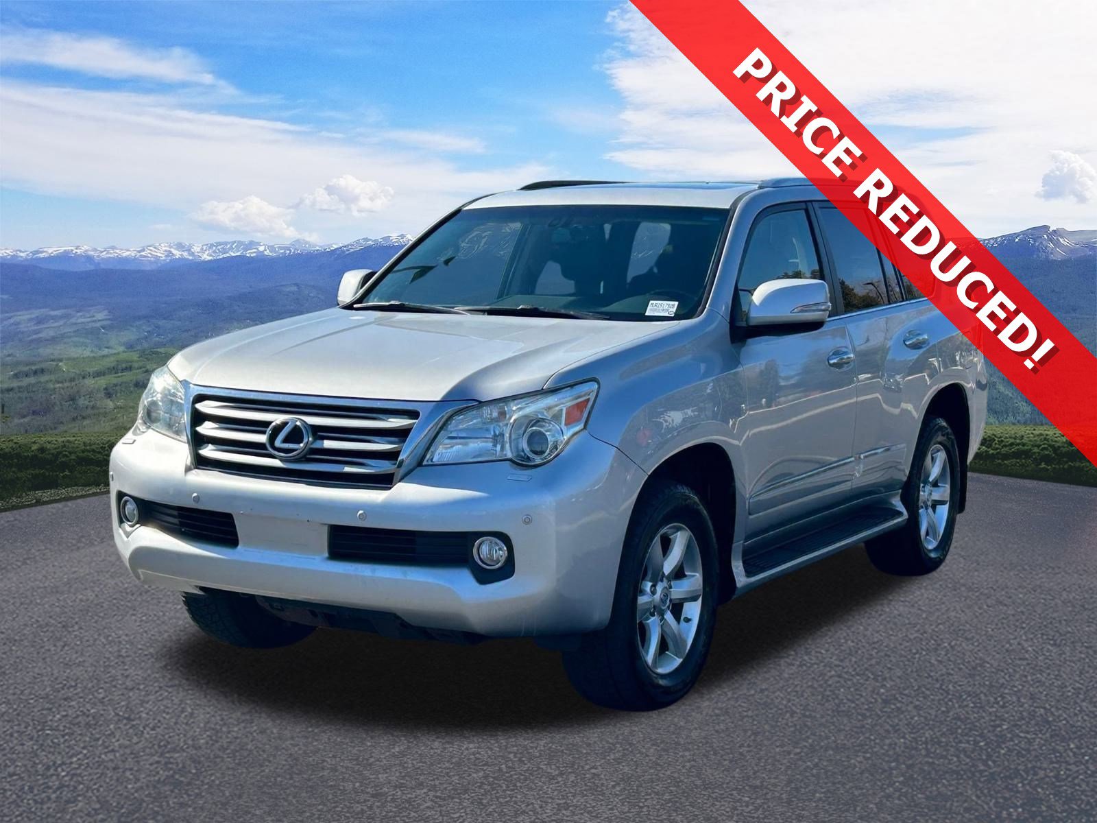 2010 Lexus GX Premium