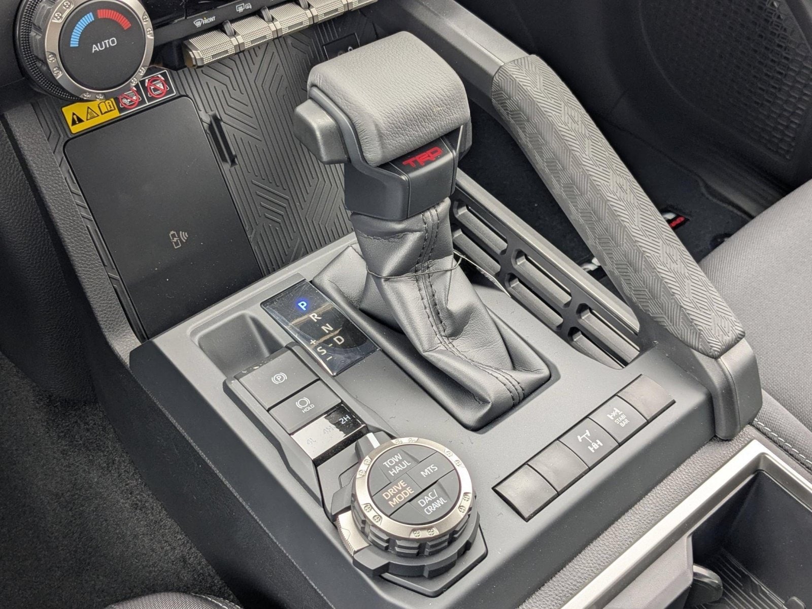 2026 Toyota Tacoma TRD Off Road - Photo 16