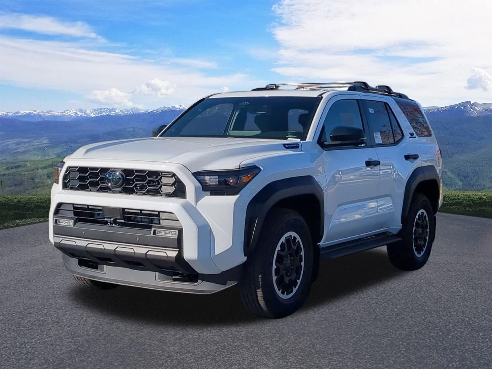 2025 Toyota 4Runner TRD Off-Road Premium's photo