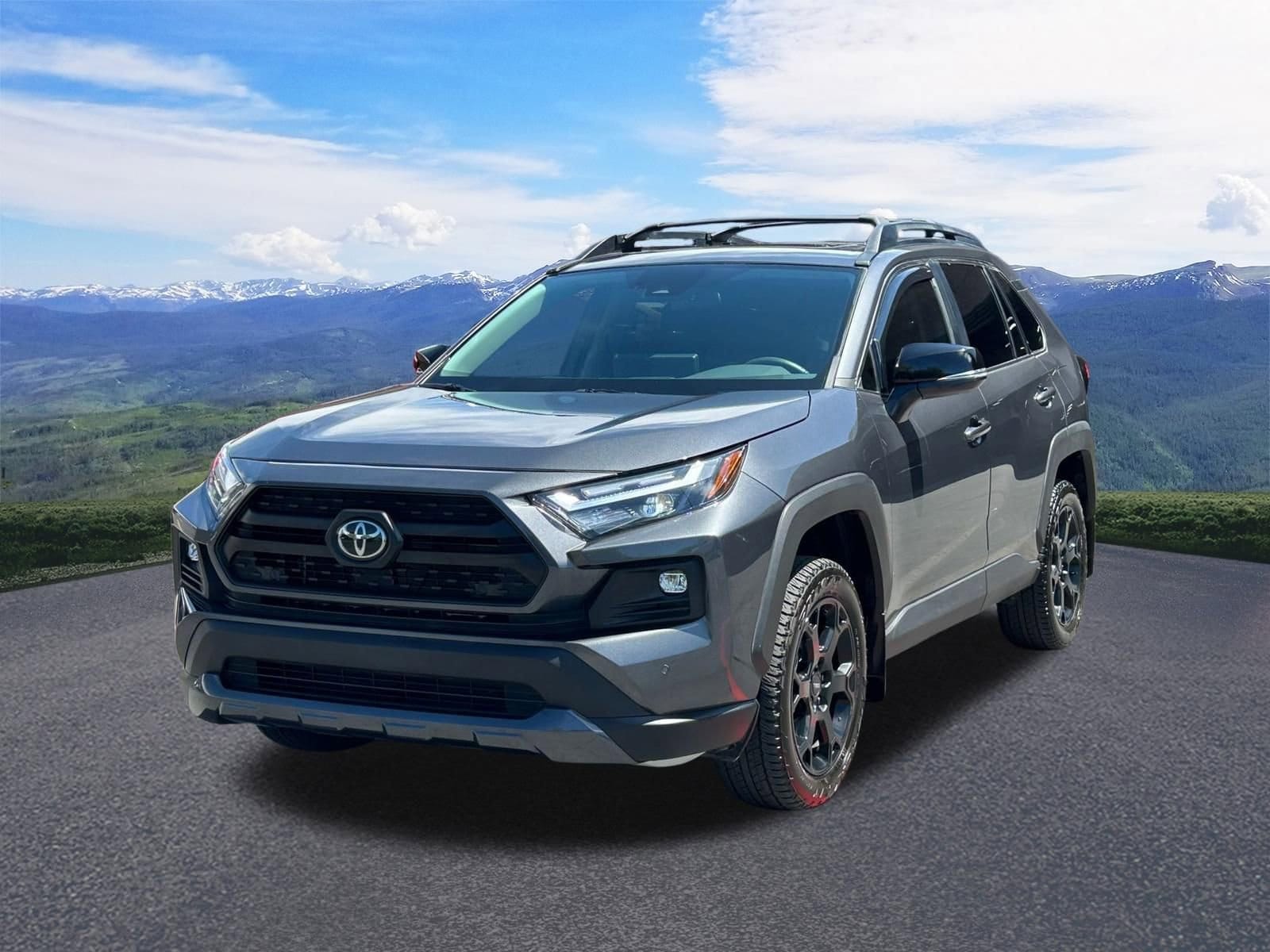 2023 Toyota RAV4 TRD Off-Road AWD's photo