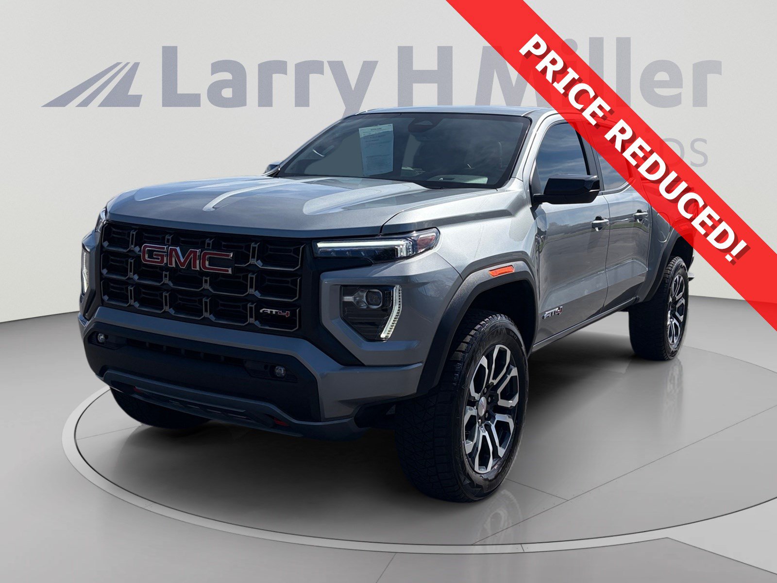  GMC Canyon