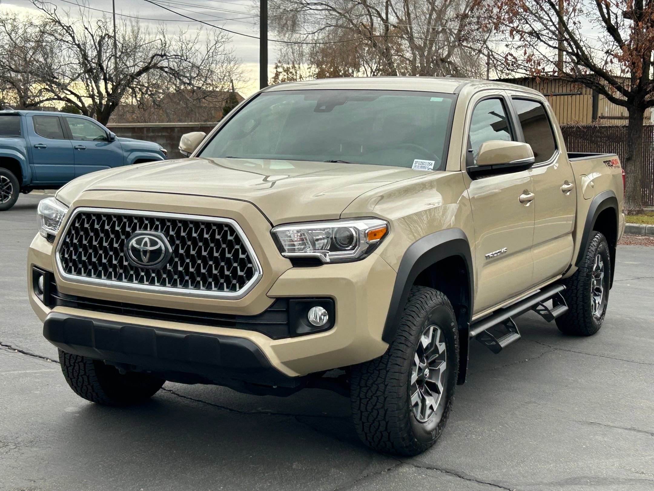 2019 Toyota Tacoma TRD Off Road's photo