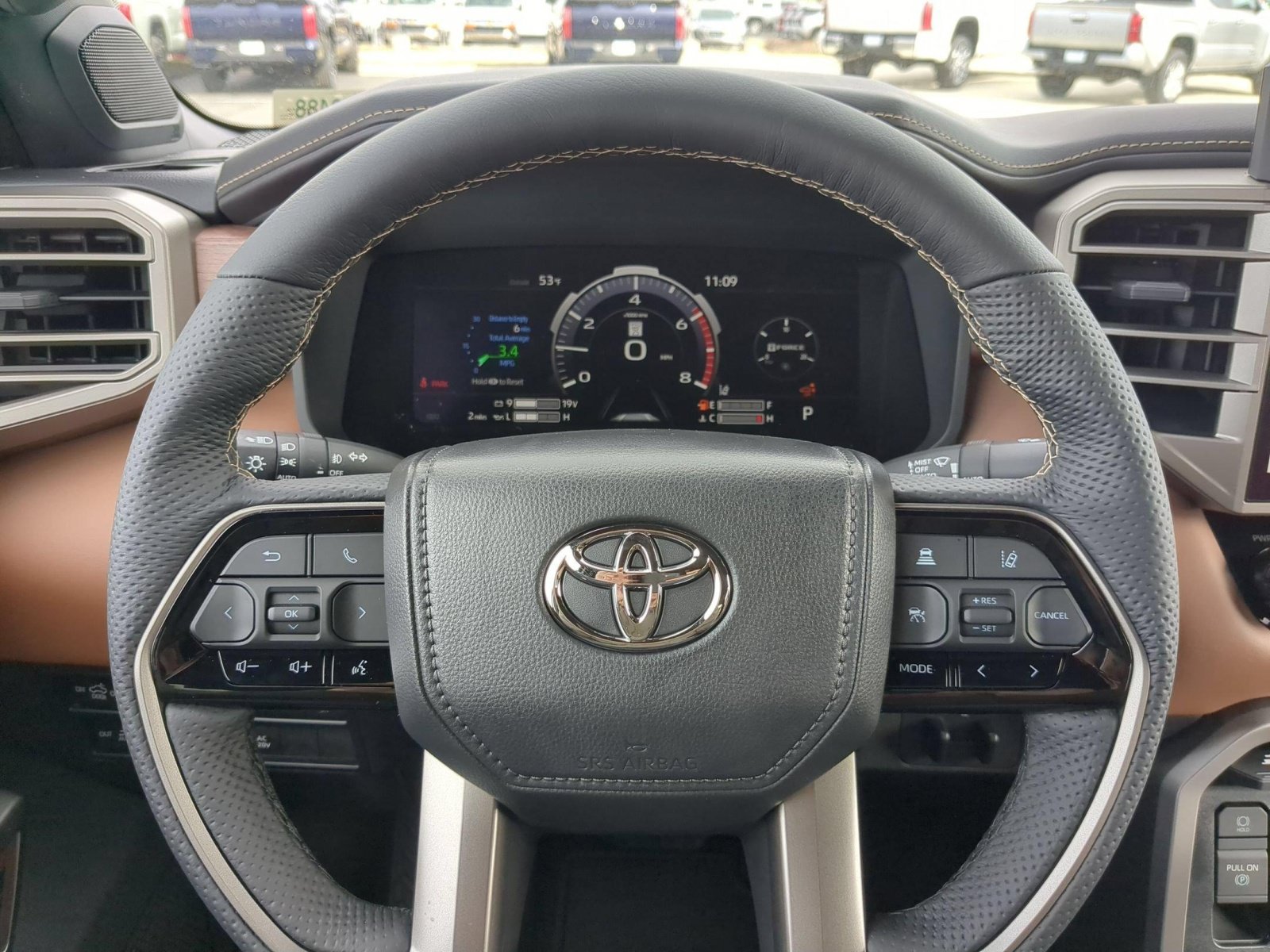 2026 Toyota Tundra 1794 Edition - Photo 12