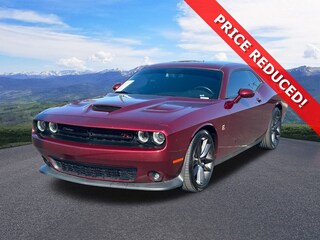 Used 2019 Dodge Challenger R/T Scat Pack Coupe Murray, UT