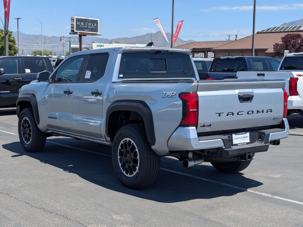 New 2026 Toyota Tacoma i-FORCE MAX TRD Off-Road i-FORCE MAX Truck Double Cab