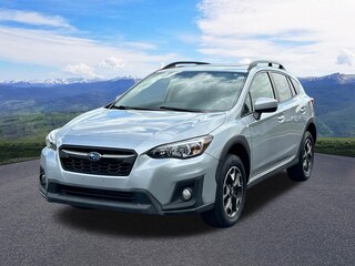 Used 2019 Subaru Crosstrek 2.0i Premium SUV Murray, UT