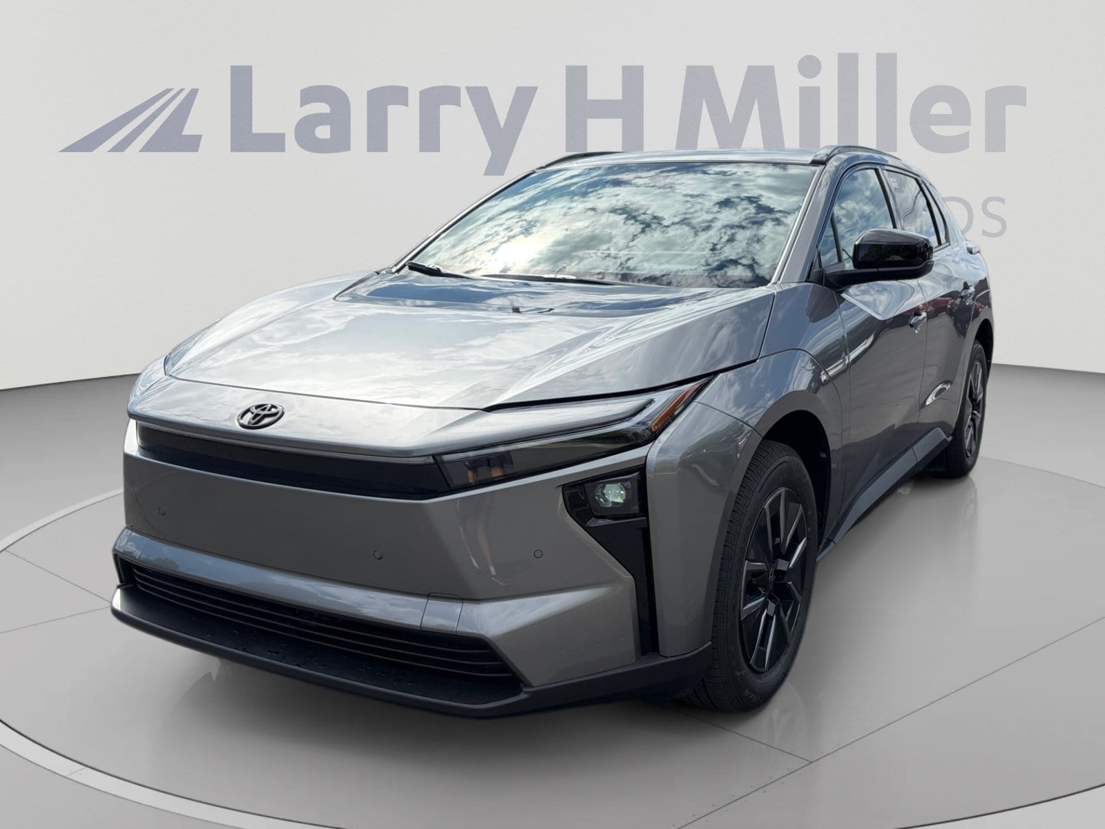2026 Toyota bZ