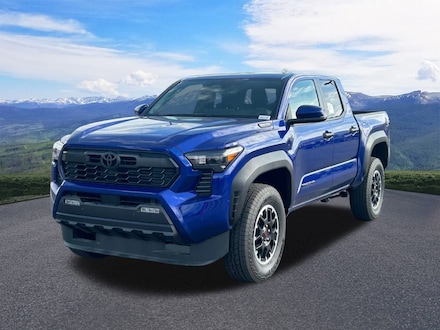 2025 Toyota Tacoma i-FORCE MAX TRD Off-Road i-FORCE MAX Truck Double Cab