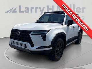 Used 2025 LEXUS GX Overtrail SUV Murray, UT