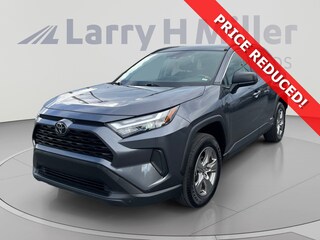 Used 2025 Toyota RAV4 LE SUV Murray, UT