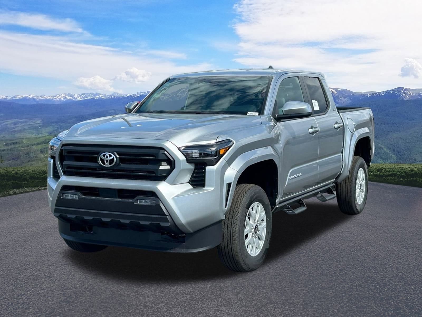 2025 Toyota Tacoma SR5's photo