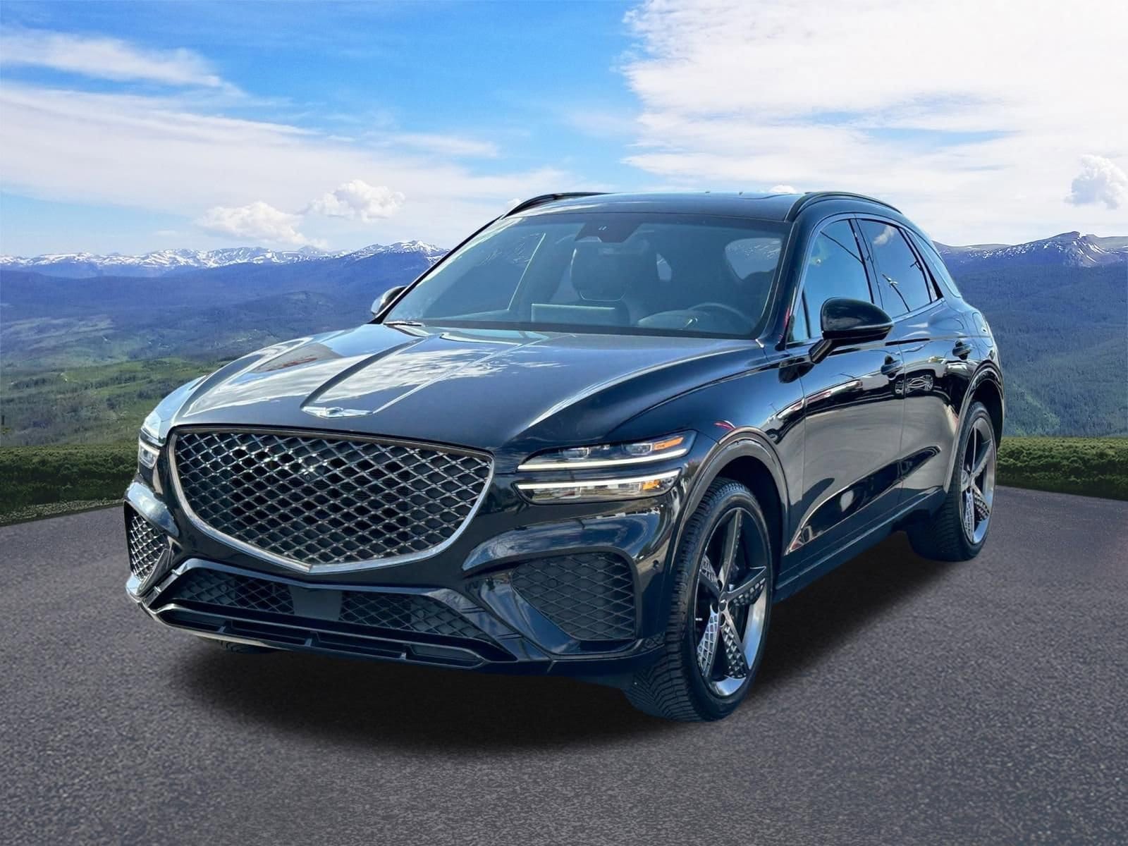 2022 GENESIS GV70 Sport