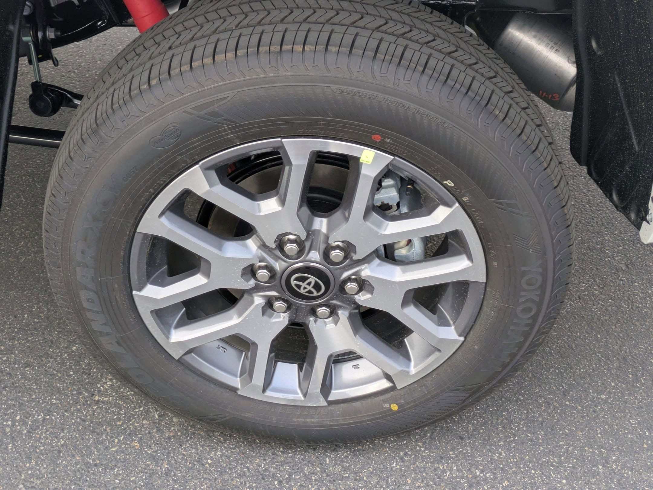 2026 Toyota Tundra 1794 Edition - Photo 21