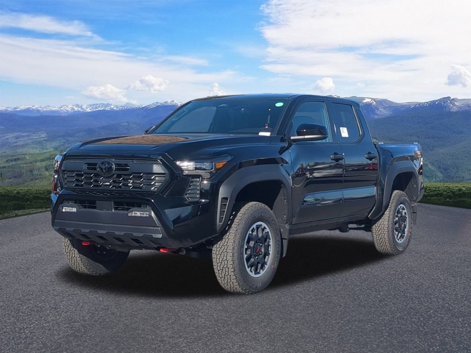 2026 Toyota Tacoma TRD Off Road's photo