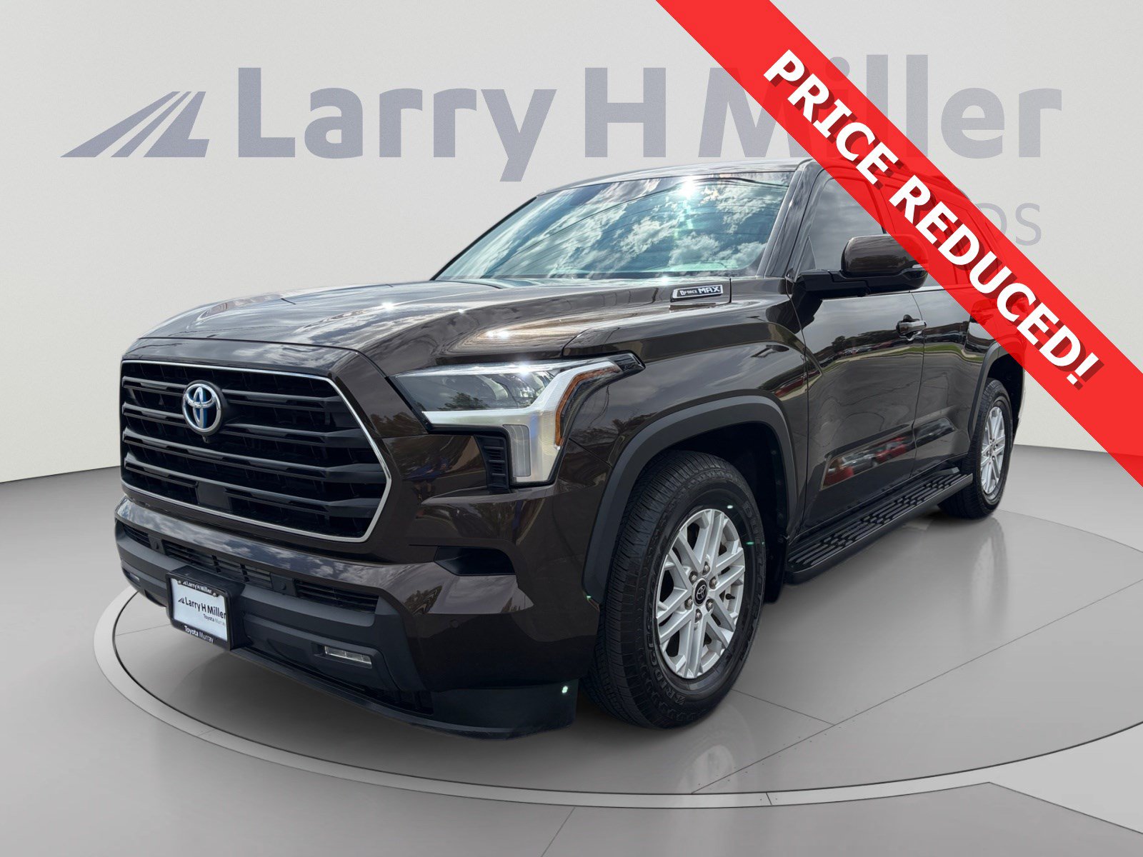 2023 Toyota Sequoia