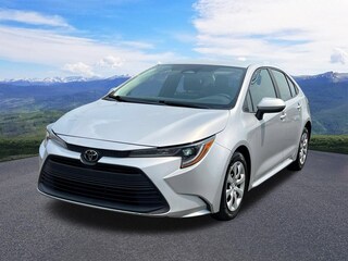 Used 2023 Toyota Corolla LE Sedan Murray, UT