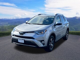 Used 2018 Toyota RAV4 XLE SUV Murray, UT