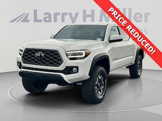 Used 2023 Toyota Tacoma 4WD TRD Off Road V6 Truck Double Cab Murray, UT