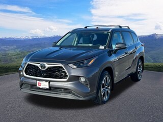 Used 2023 Toyota Highlander XLE SUV Murray, UT
