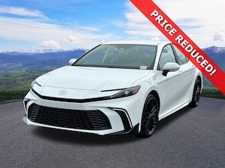 2026 Toyota Camry SE Sedan