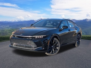 New 2026 Toyota Crown Nightshade Sedan Murray, UT