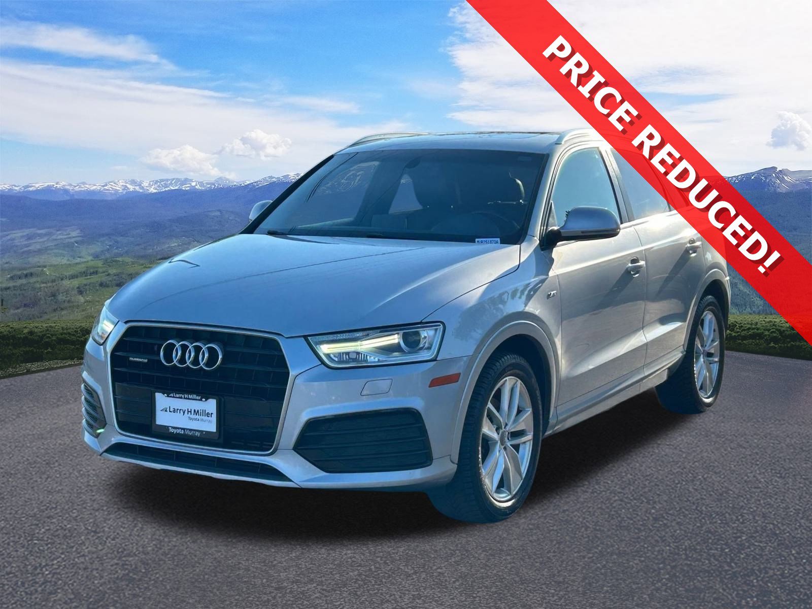 2018 Audi Q3
