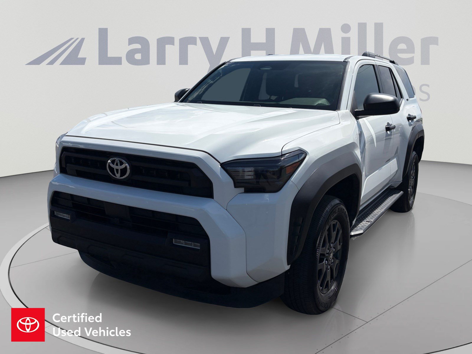 2025 Toyota 4Runner