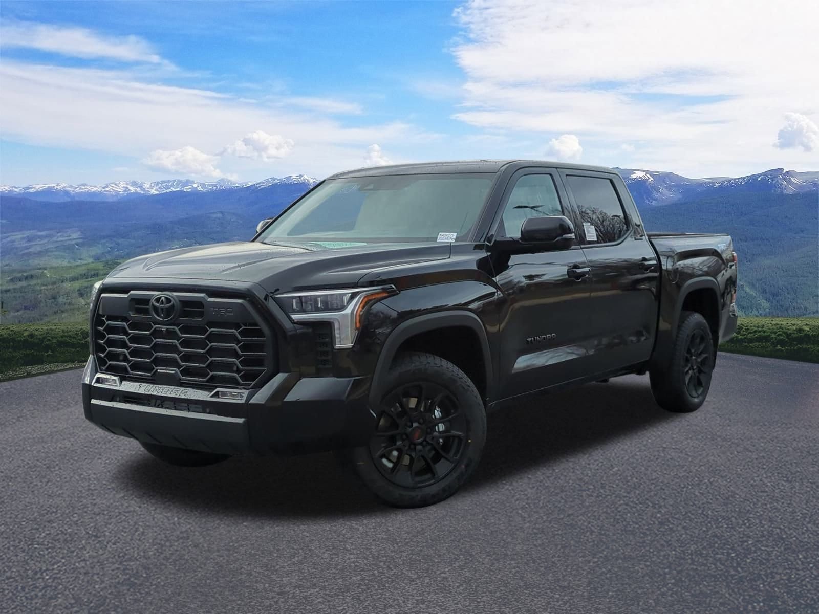 2026 Toyota Tundra Limited's photo