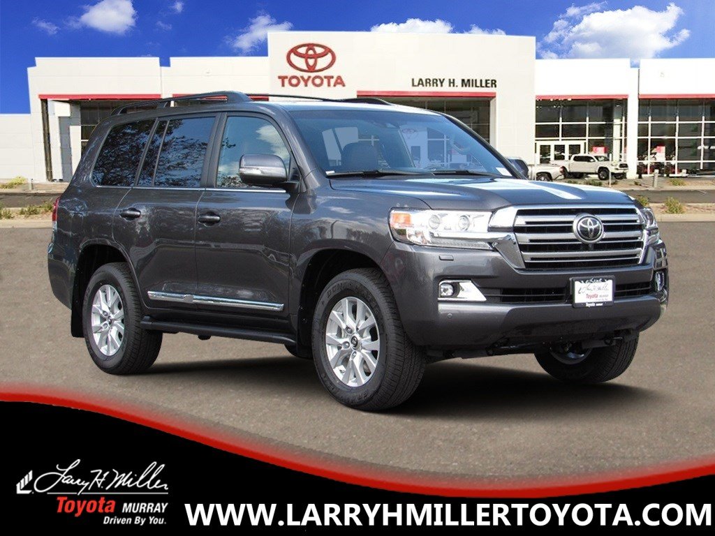 New Vehicle Specials Larry H. Miller Toyota Murray