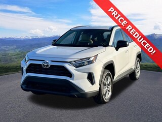 Used 2025 Toyota RAV4 LE SUV Murray, UT