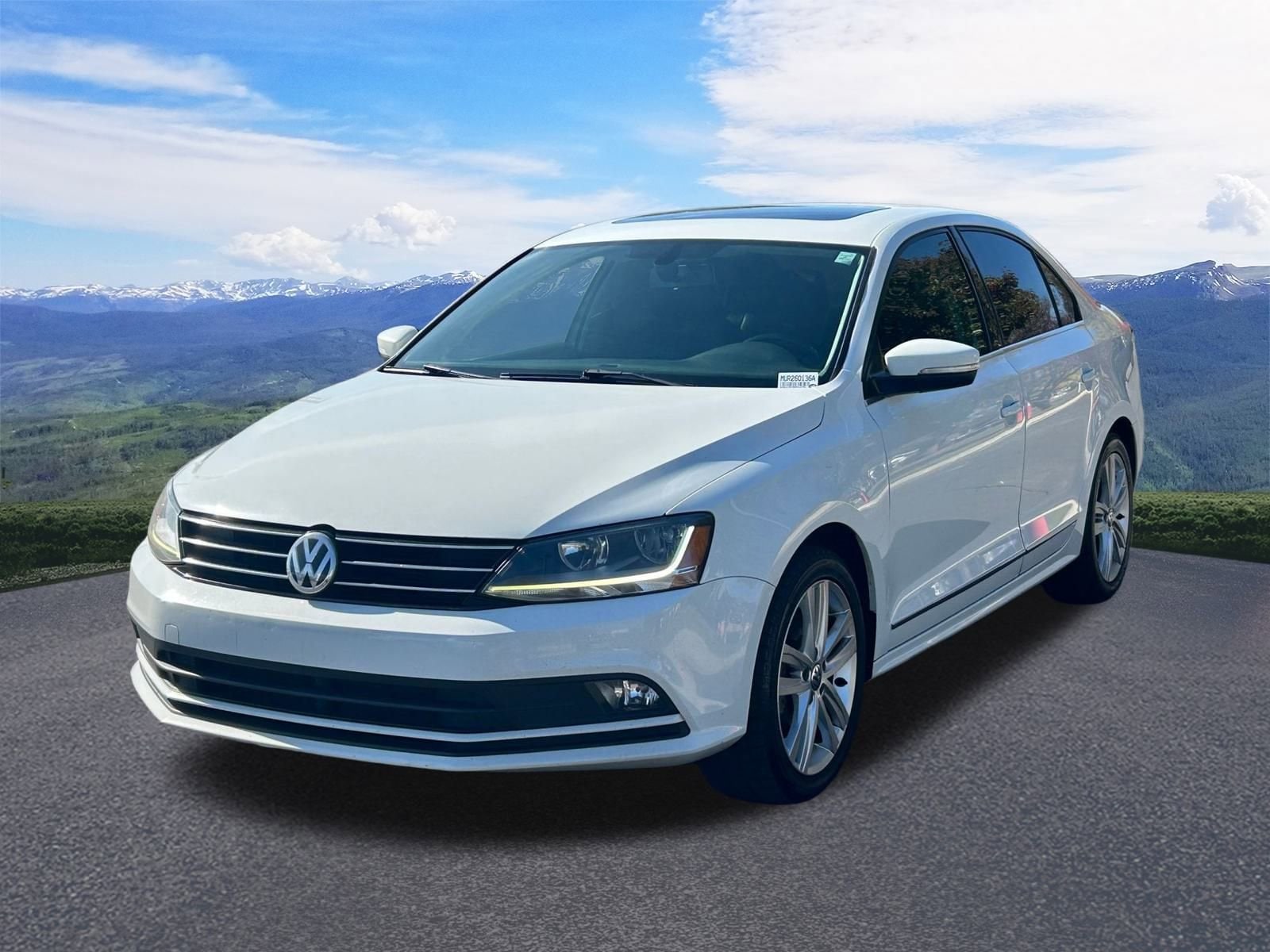 2017 Volkswagen Jetta SEL