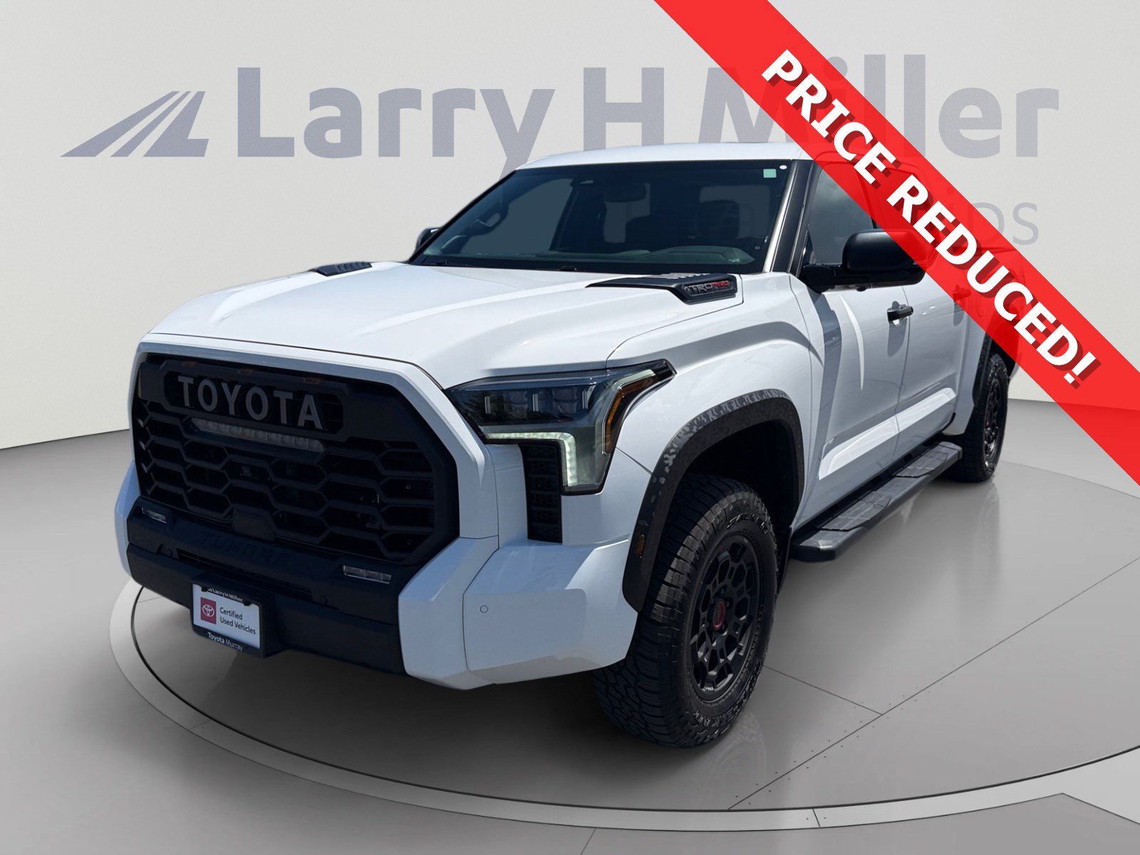 2026 Toyota Tundra 4WD