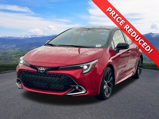Used 2025 Toyota Corolla Hatchback XSE Hatchback Murray, UT