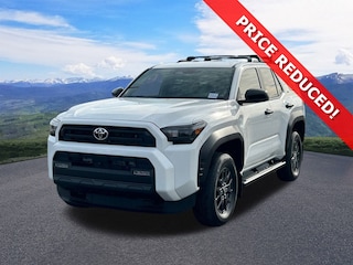 2025 Toyota 4Runner TRD Sport Premium SUV