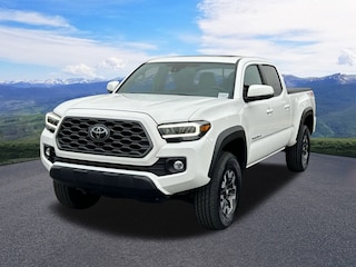 2023 Toyota Tacoma 4WD TRD Off Road V6 Truck Double Cab