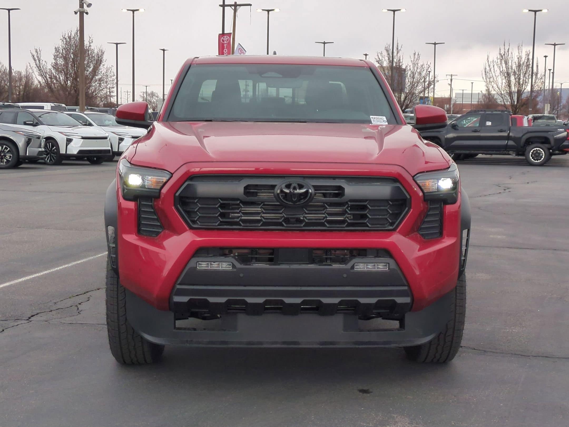 2026 Toyota Tacoma TRD Off Road - Photo 10