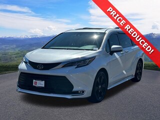 Used 2023 Toyota Sienna XLE 7 Passenger Van Passenger Van Murray, UT