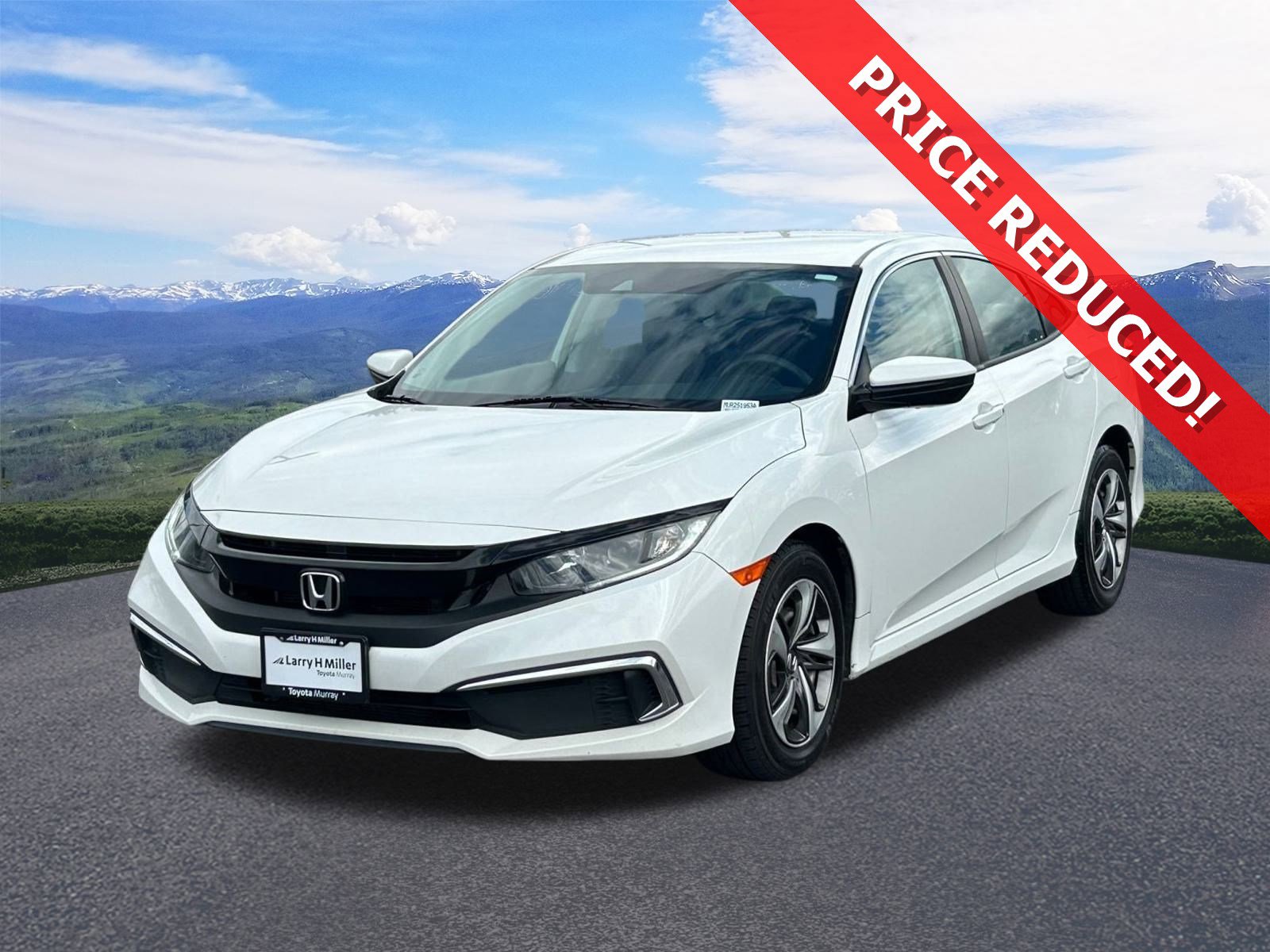 2019 Honda Civic LX
