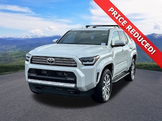 2026 Toyota 4Runner TRD Pro SUV