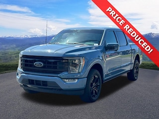 2023 Ford F-150 XLT Truck SuperCrew Cab