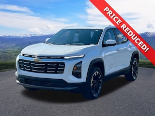 2025 Chevrolet Equinox LT SUV