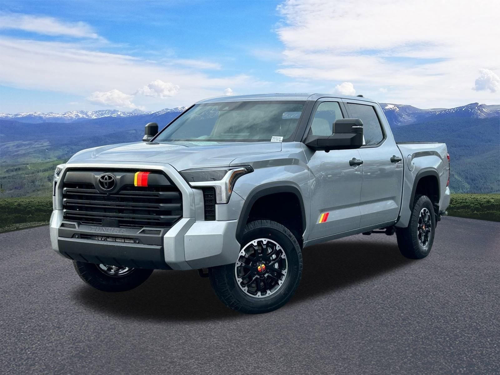 2026 Toyota Tundra SR5's photo