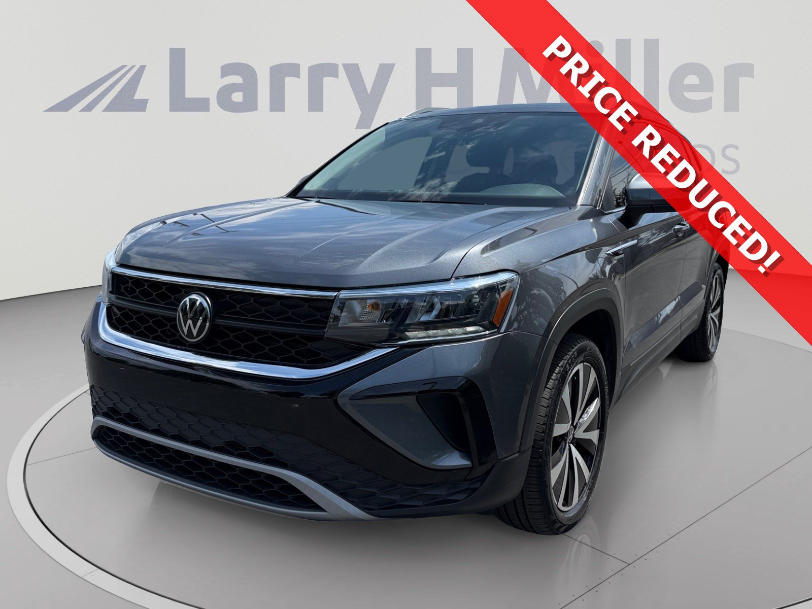 2023 Volkswagen Taos