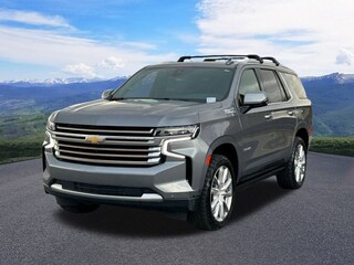 Used 2021 Chevrolet Tahoe High Country SUV Murray, UT