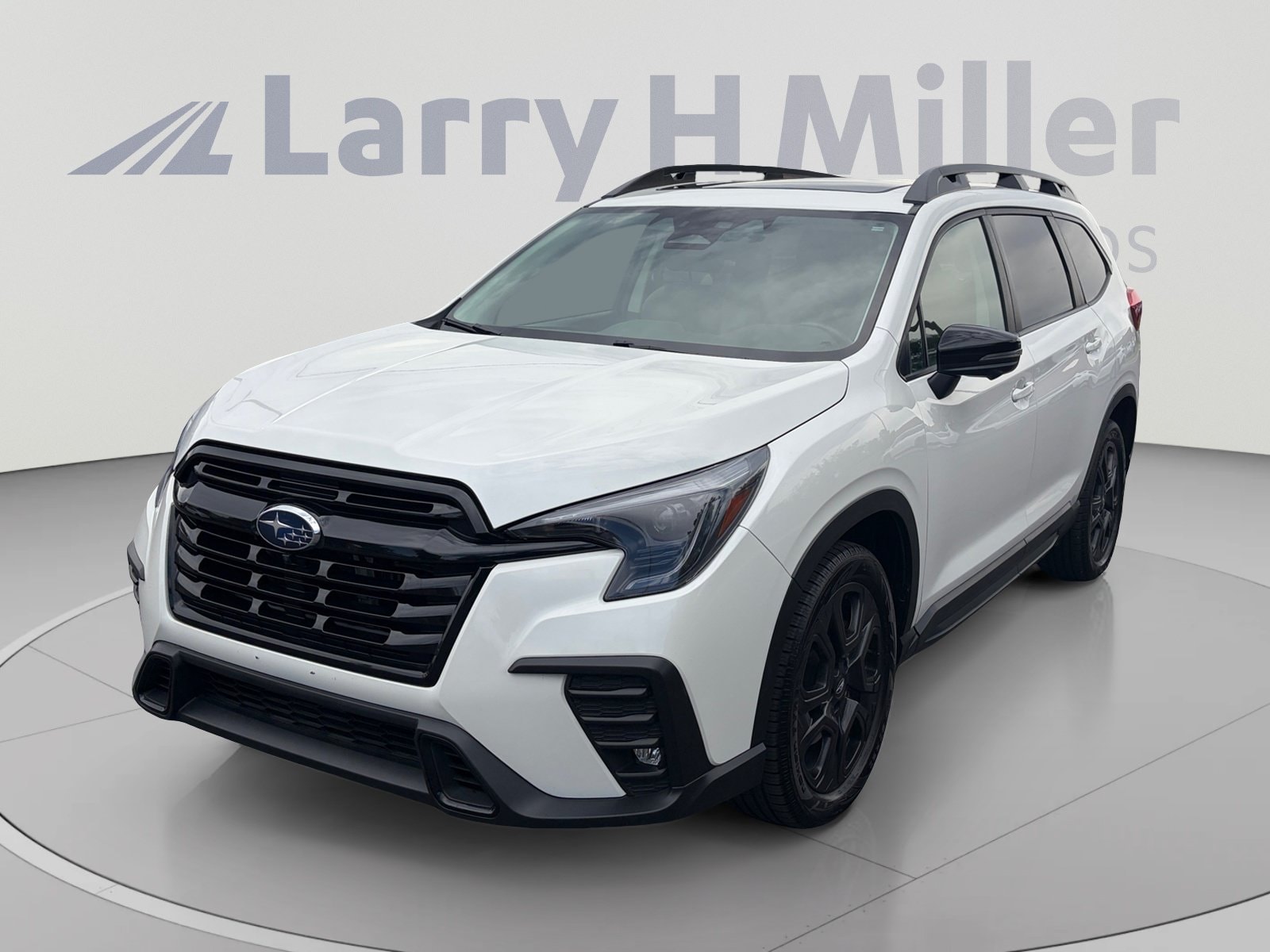 2023 Subaru Ascent