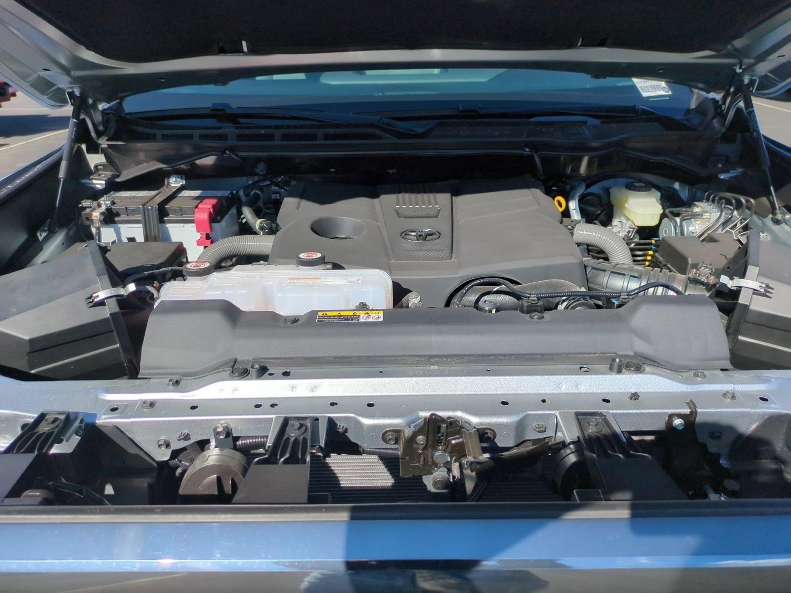 2026 Toyota Tundra Platinum - Photo 30