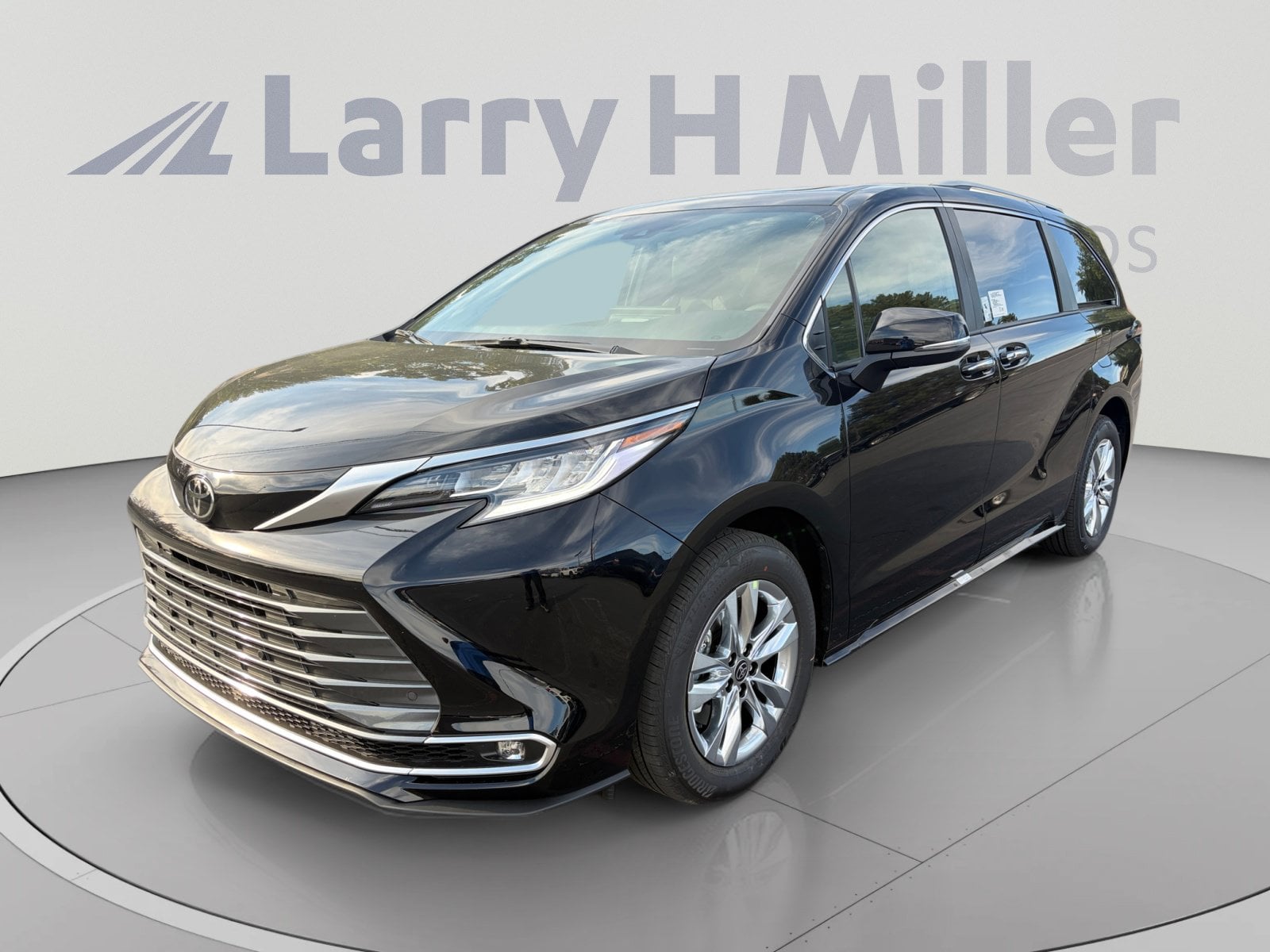 2026 Toyota Sienna