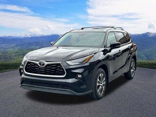 Used 2022 Toyota Highlander XLE SUV Murray, UT